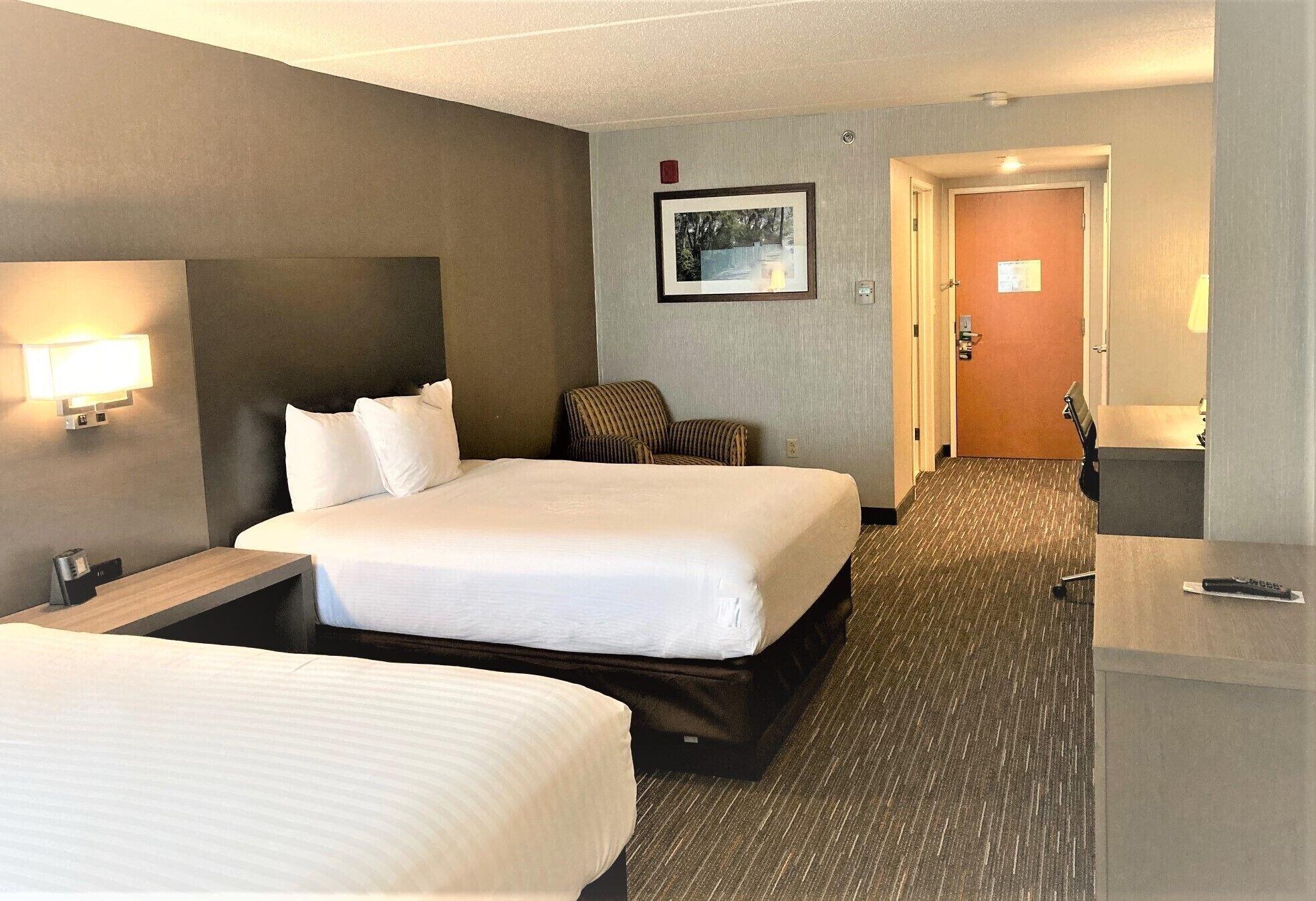 Hotel Wingate By Wyndham Erie Exterior foto