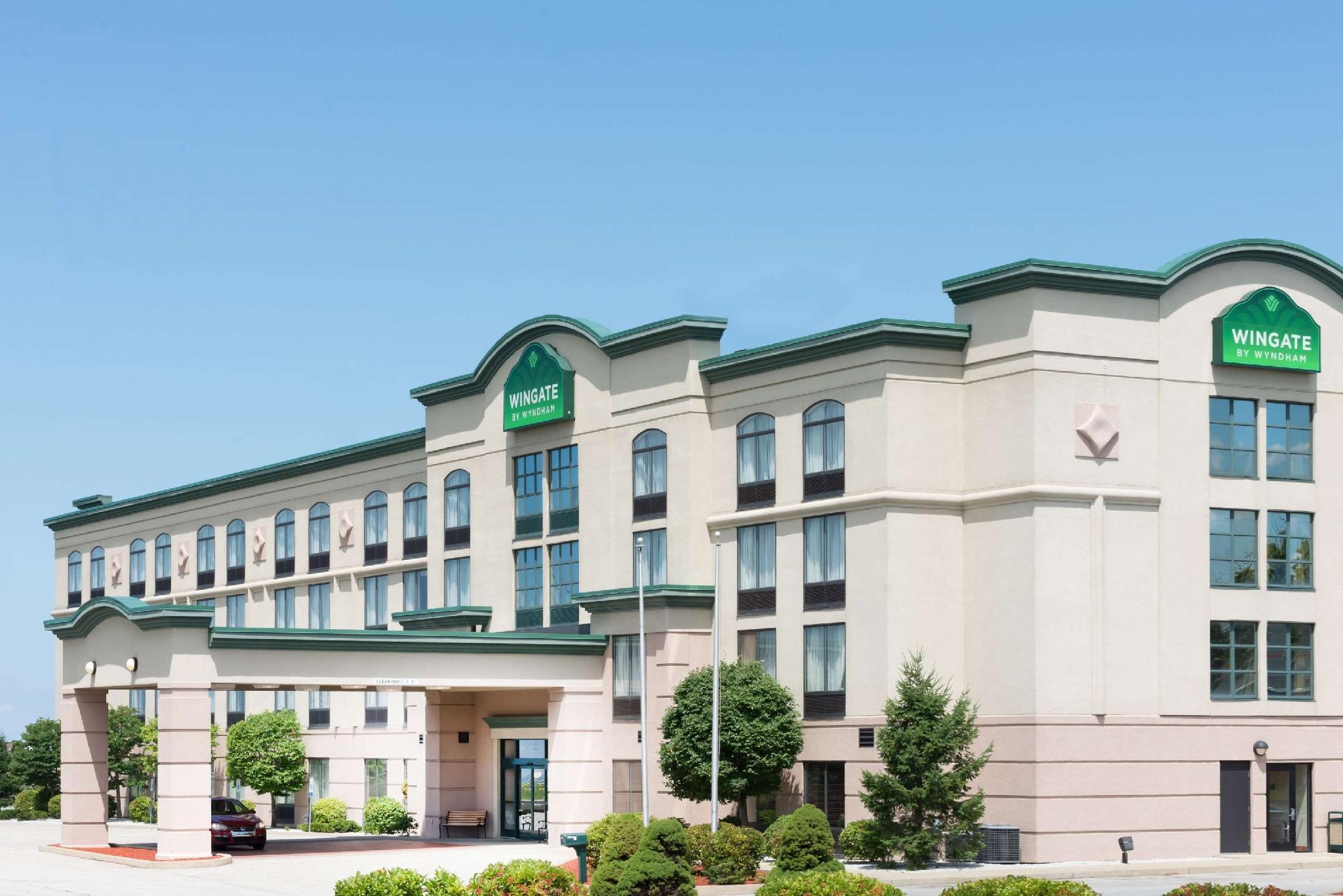 Hotel Wingate By Wyndham Erie Exterior foto